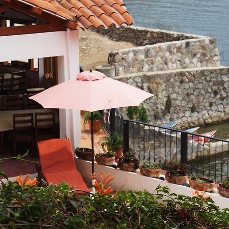 Atitlan Villas Agua Escondida Екстериор снимка