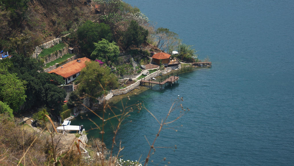 Atitlan Villas Agua Escondida Екстериор снимка