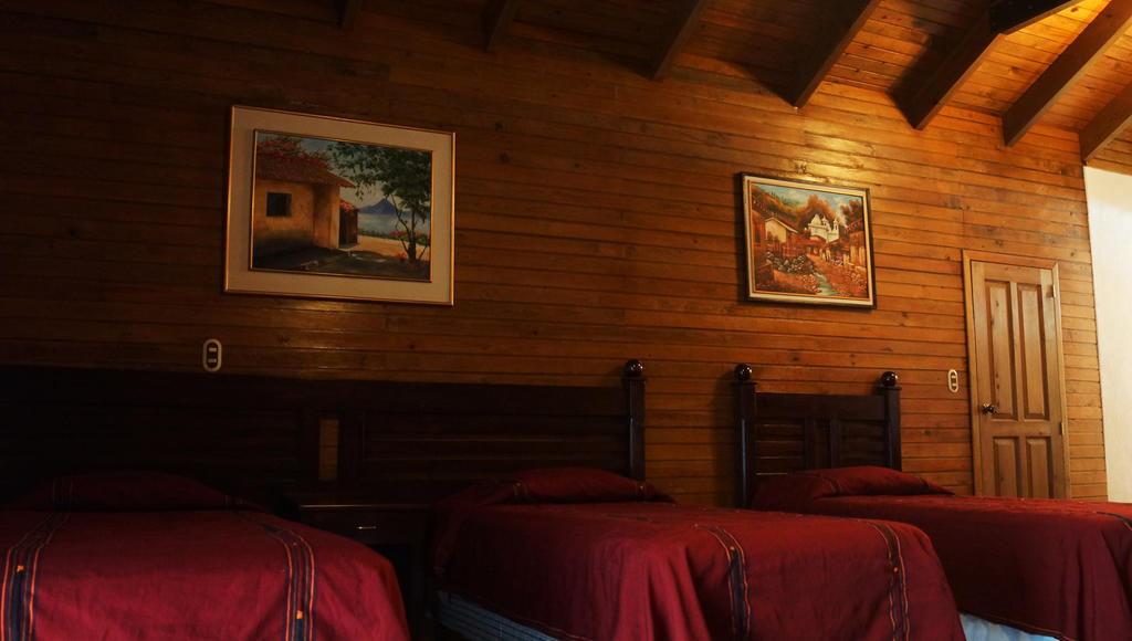 Atitlan Villas Agua Escondida Стая снимка