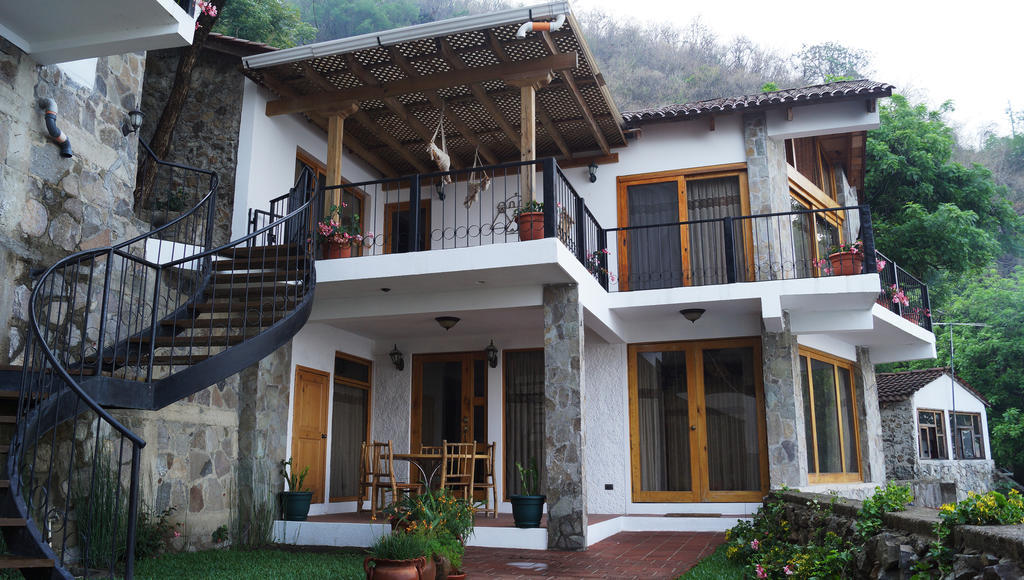 Atitlan Villas Agua Escondida Стая снимка