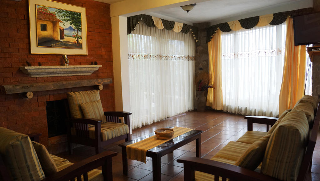 Atitlan Villas Agua Escondida Стая снимка