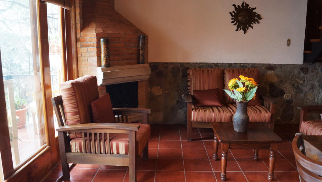 Atitlan Villas Agua Escondida Стая снимка