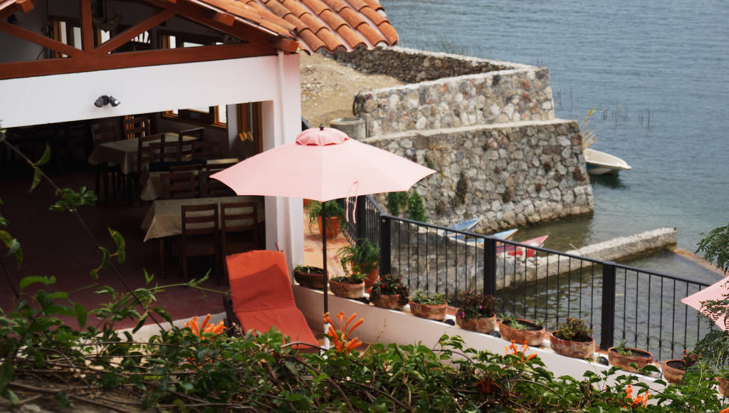 Atitlan Villas Agua Escondida Екстериор снимка
