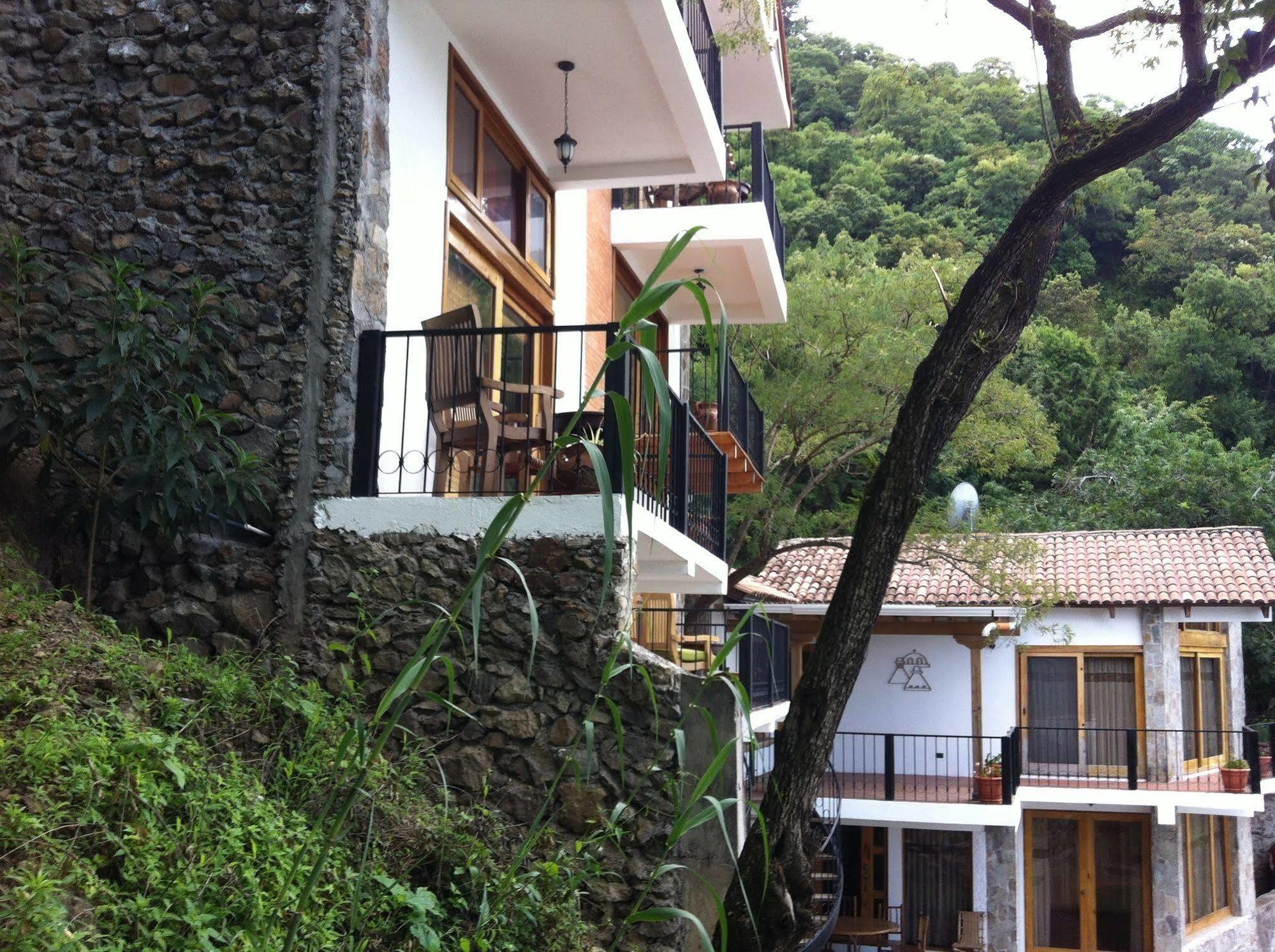 Atitlan Villas Agua Escondida Екстериор снимка