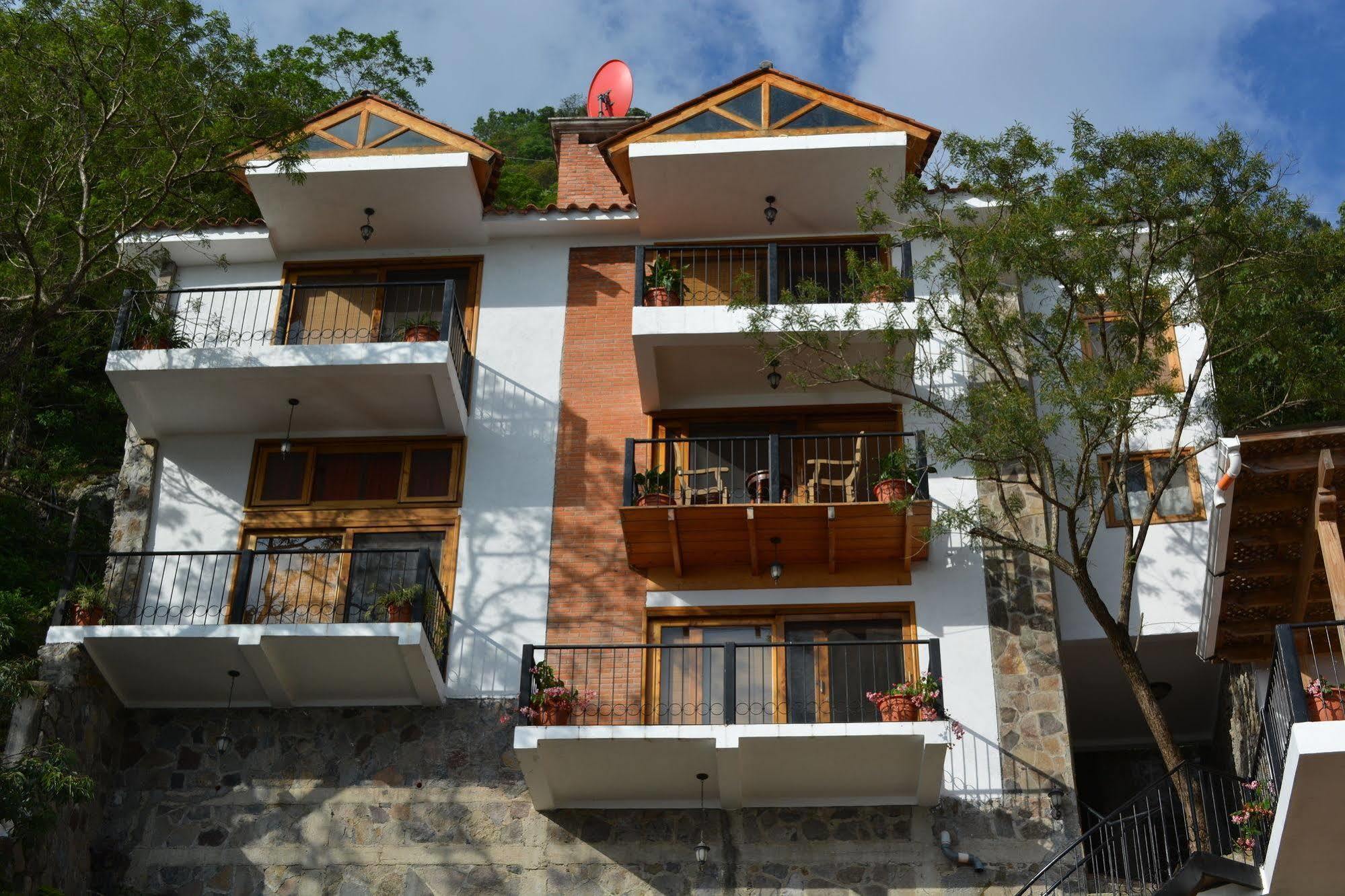 Atitlan Villas Agua Escondida Екстериор снимка