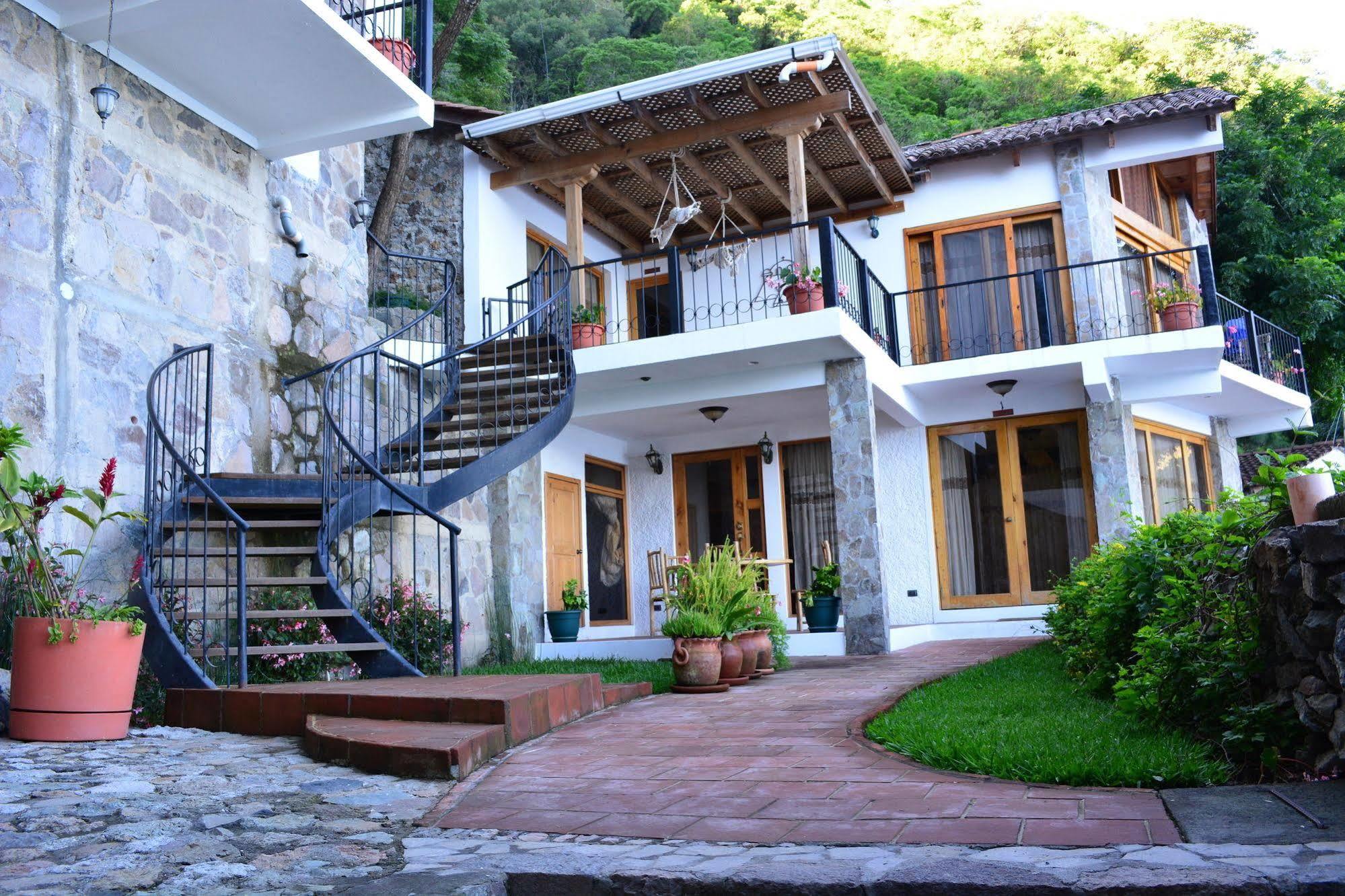 Atitlan Villas Agua Escondida Екстериор снимка
