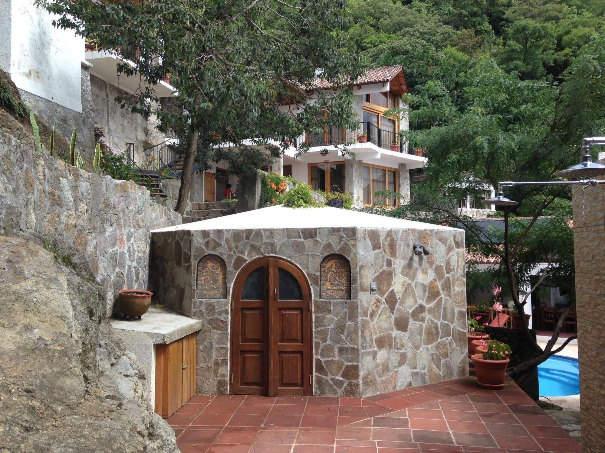 Atitlan Villas Agua Escondida Екстериор снимка