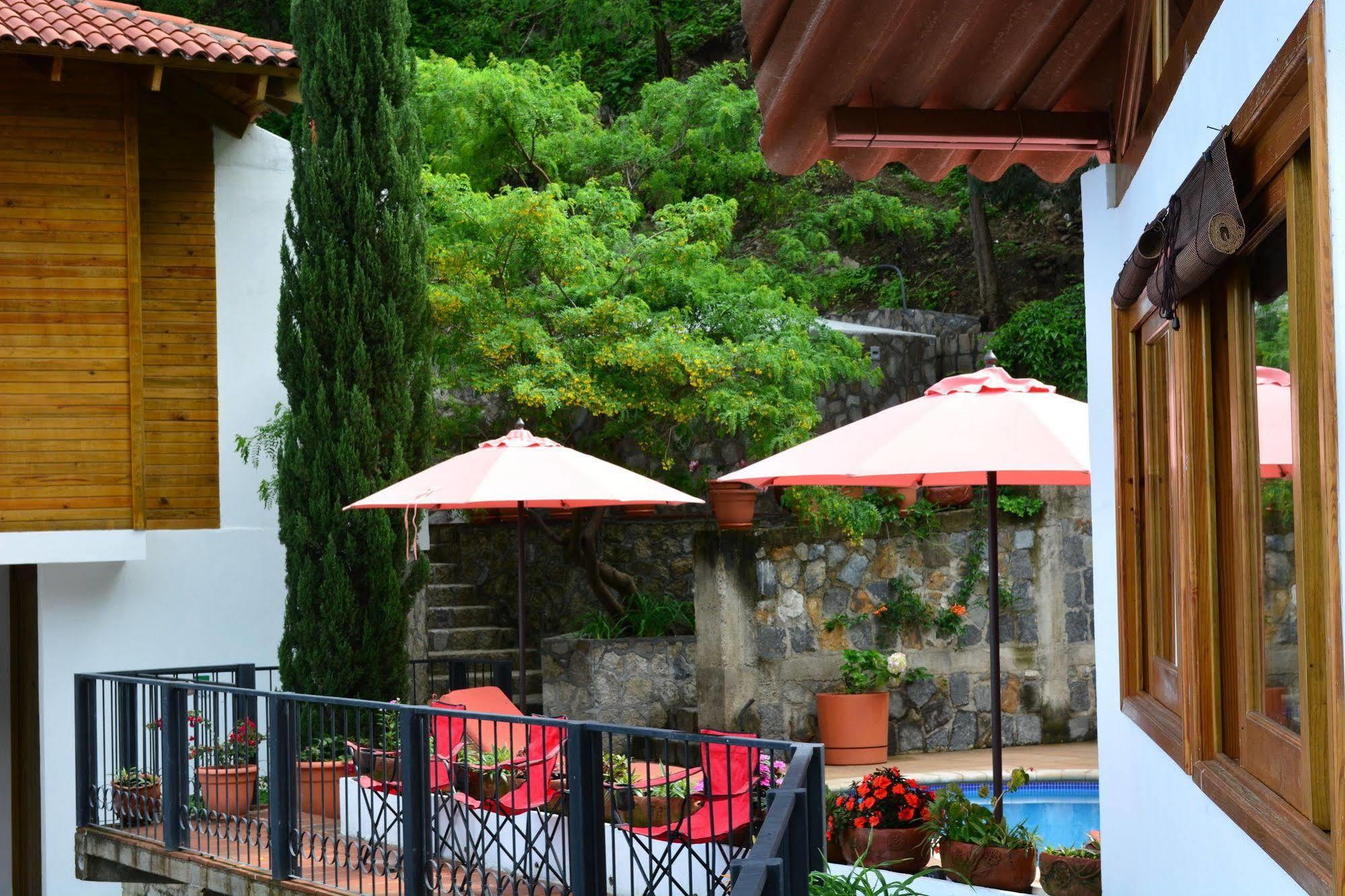Atitlan Villas Agua Escondida Екстериор снимка